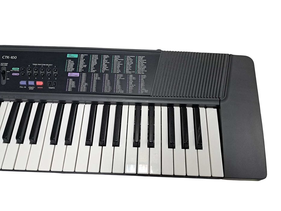 keyboard casio CTK-100
