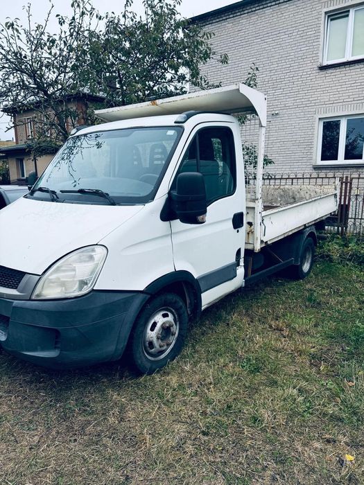 Iveco Daily  Iveco Daily