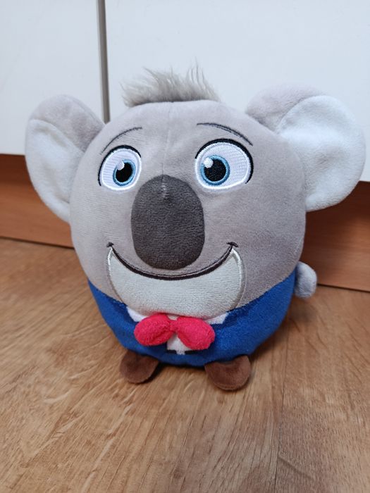 Koala Buster Moon  maskotka pluszak przytulanka Sing