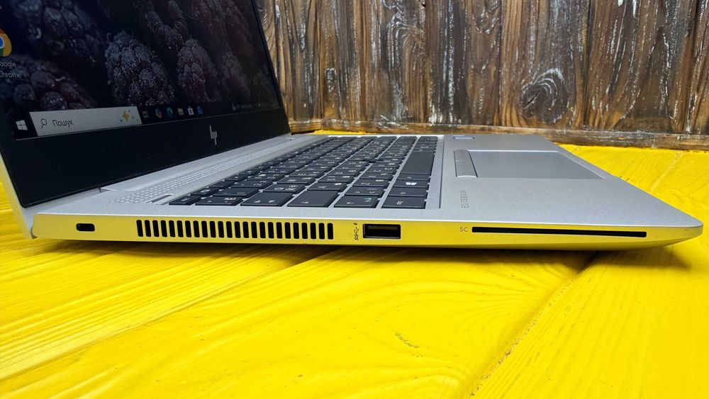 Ноутбук Для Простих Задач Hp Elitebook 840 G6 /Core i5-8365u /ГАРАНТІЯ