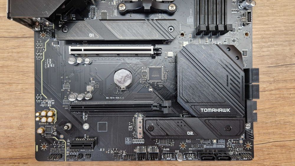 Płyta główna MSI MAG B650 TOMAHAWK WIFI GWARANCJA nr. 536217