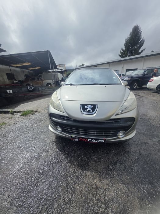 Peugeot 207, 1.6cc /  109cv