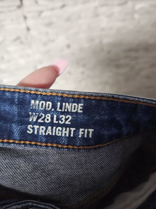Spodnie damskie jeansowe Marc O'Polo rozmiar 28/32