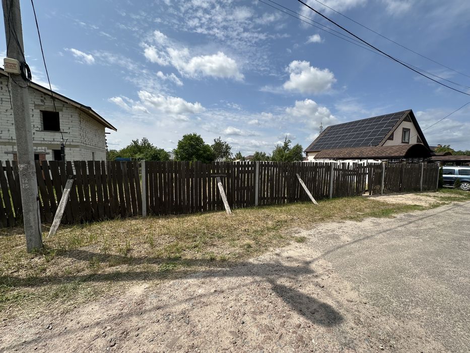 Продам участок Чернигов ул Скоропадского