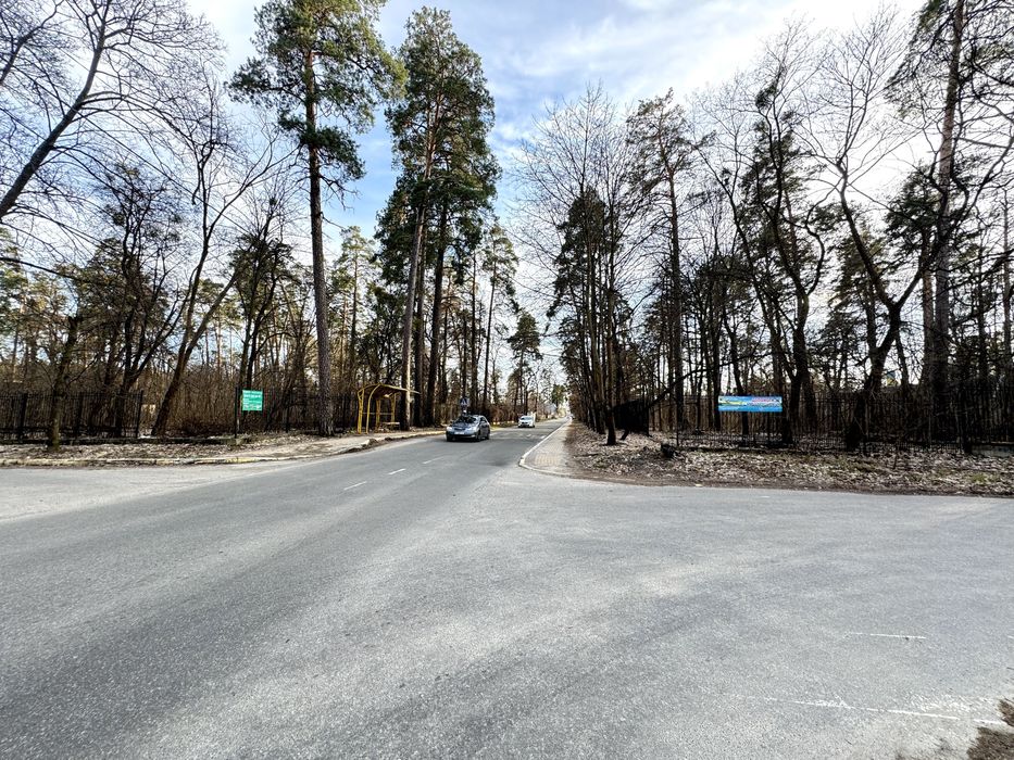 Ворзель, продаж комплексу будівель 800м2 + 1-га ділянки території