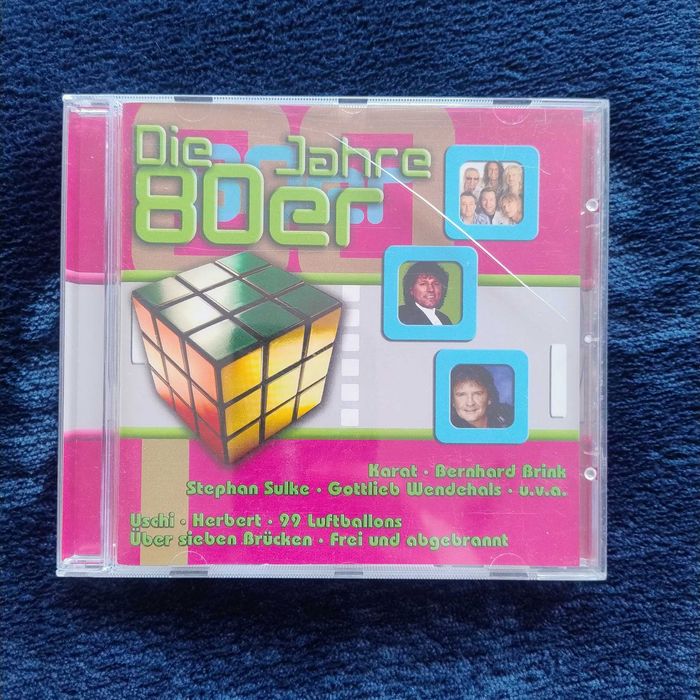 CD - Die 80er Jahre