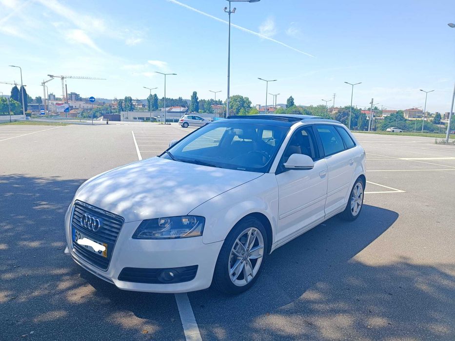AUDI A3 Sportback 1.6 TDI