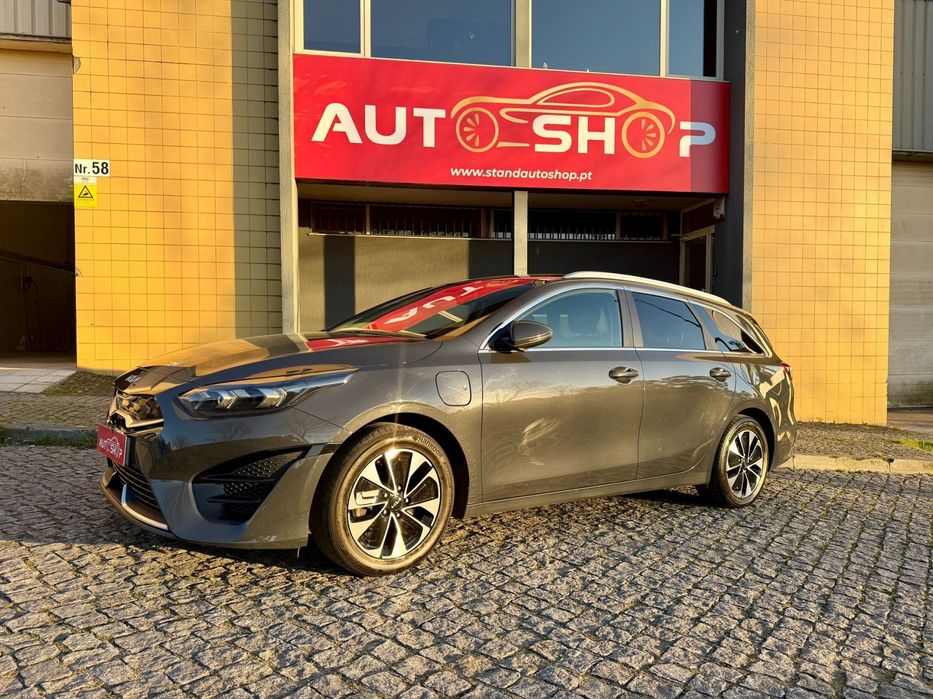 Kia Ceed SW 1.6 GDi PHEV Drive 6DCT