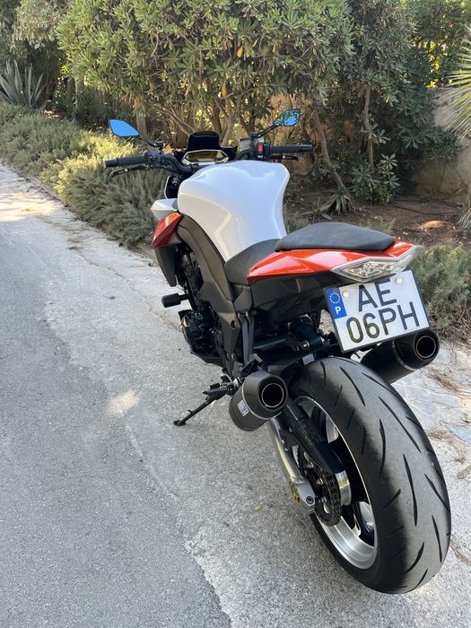 Kawasaki Z1000