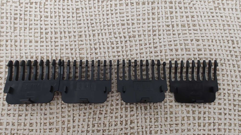 Máquina aparador de barba e cabelo NOVA