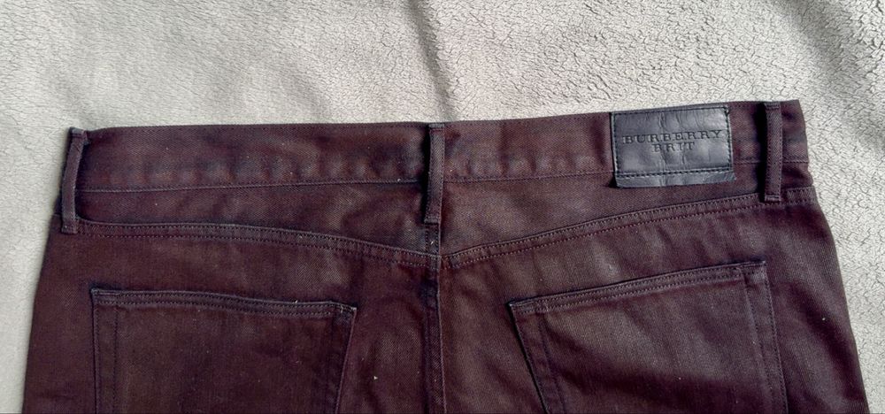 Spodnie Burberry Brit