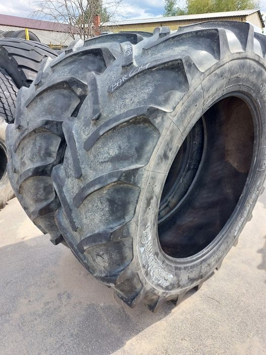 480/70R38 Barum opona używanea rolnicza 1 szt