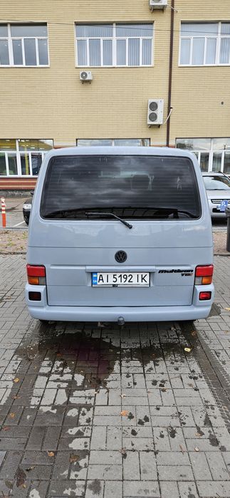 WV t4 multivan 2.5tdi 111kwt