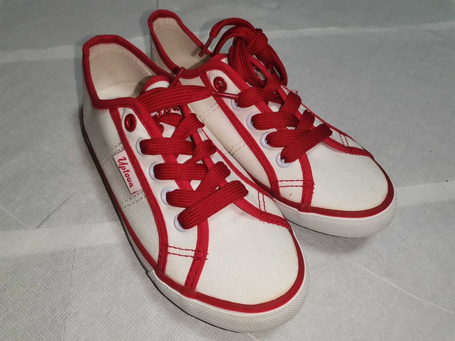 Sapatilhas New Uptown N. 33