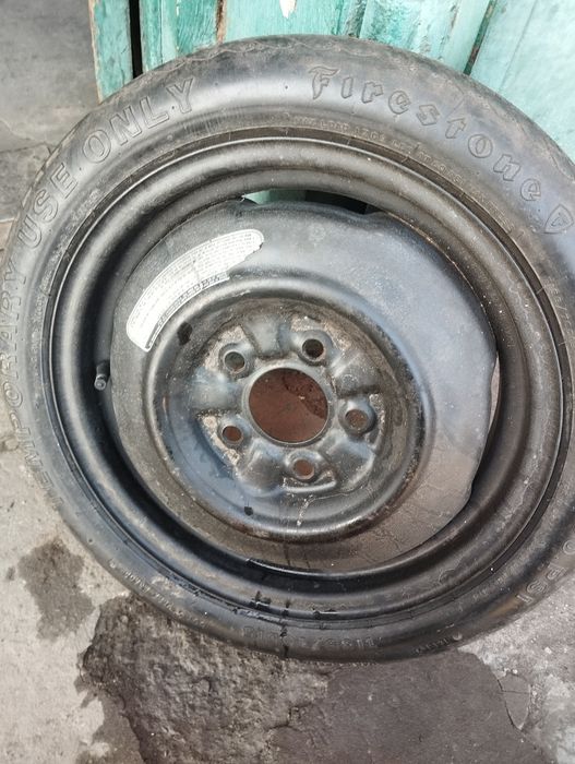 Докатка Kia Mazda Hyundai Mitsubishi Renault R15 5*114,3