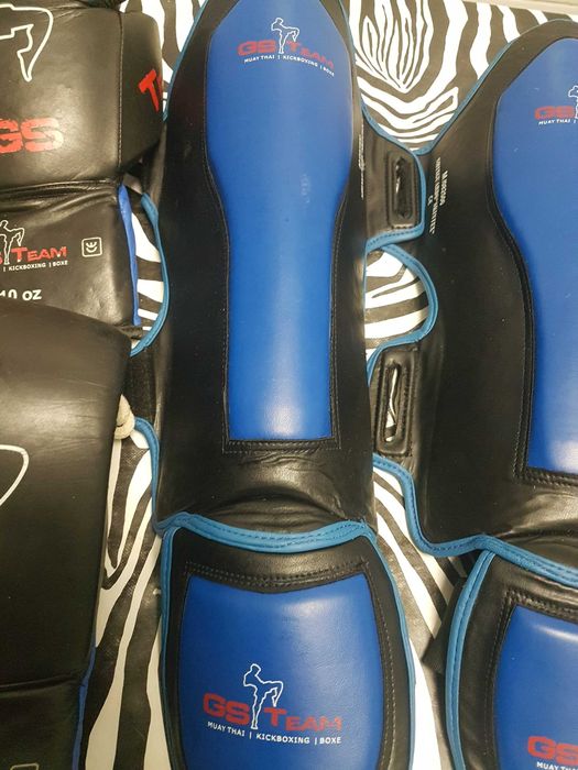 Luvas e proteções Muai thai - MMa-kickboxing,etc