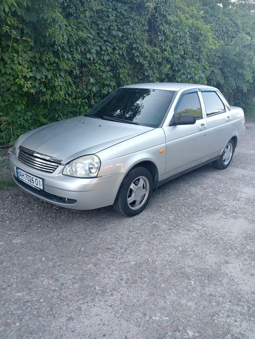 Priora 2170 2008 год