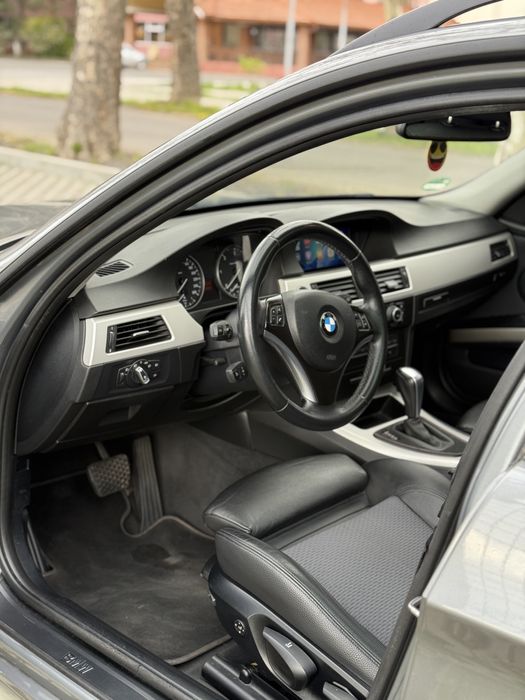 Bmw E91 320d 2010