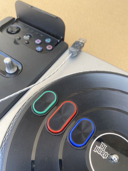 DJ Hero para Playstation 3