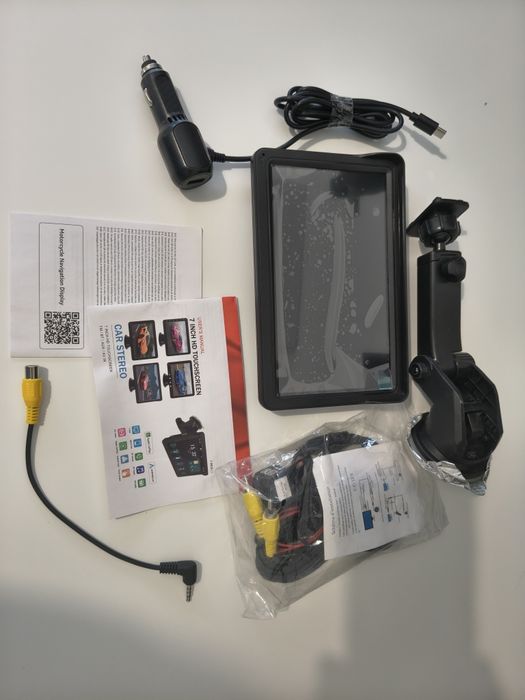 Radio  multimedialne 7 cali  Bluetooth USB android auto  car paly