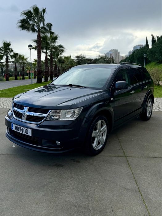Dodge Journey 2.0 CRD Auto Desde 109€ Mês
