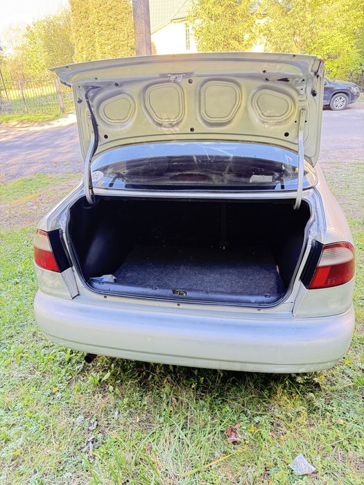 Продаж Daewoo lanos