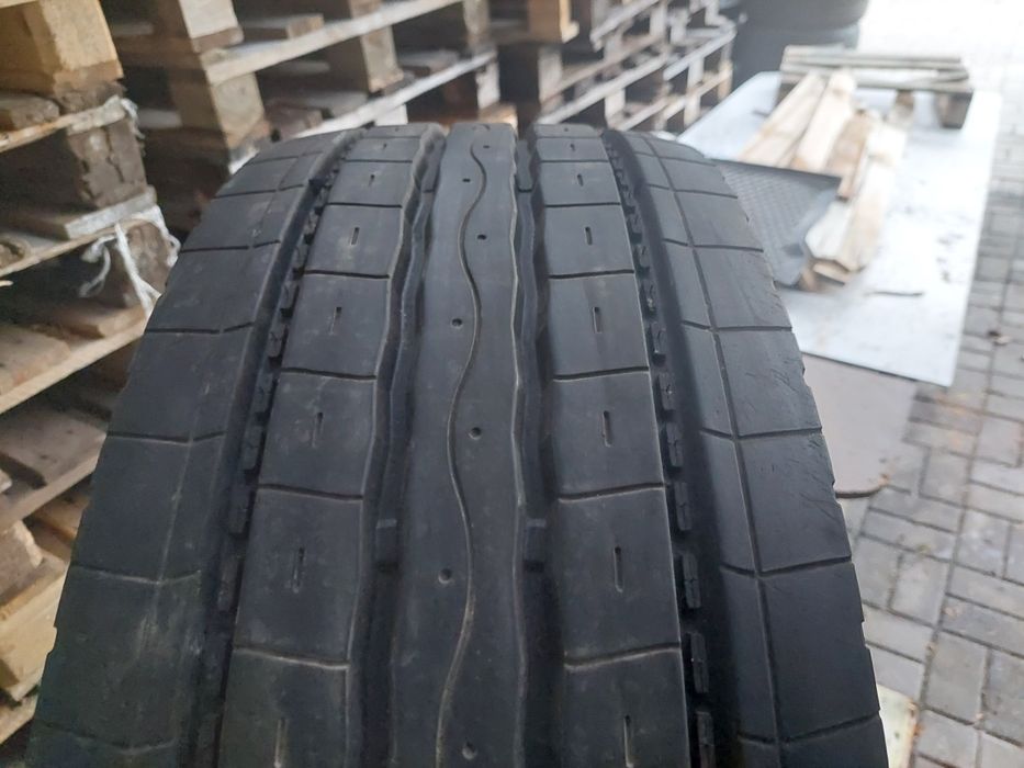 JAK NOWE opony 315/60R22.5 Crosswind CWS30K 2023 rok