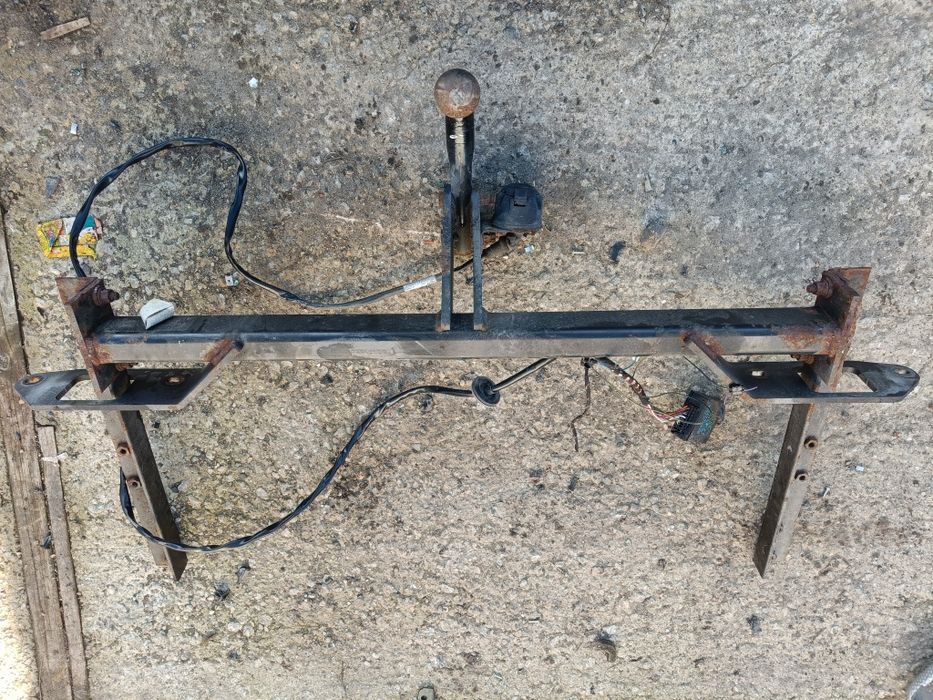 Hak holowniczy Opel Insignia A KOMBI Brink Kompletny Główka Wysyłka