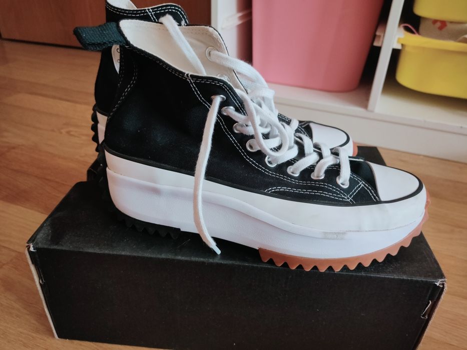 All stars pretas originais