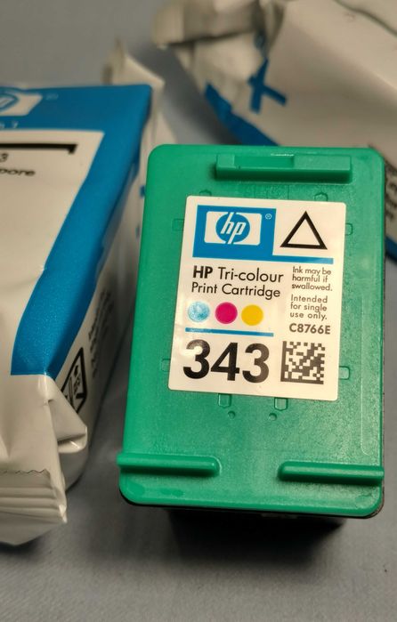 Картридж   HP 339
