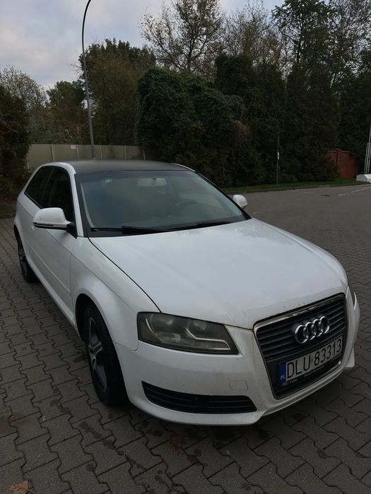 Audi A3 3-drzwiowe