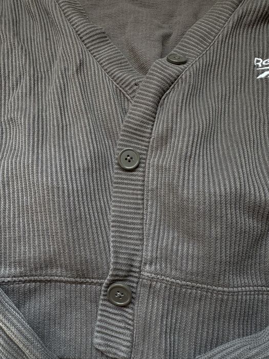 Kardigan sweter Reebok M