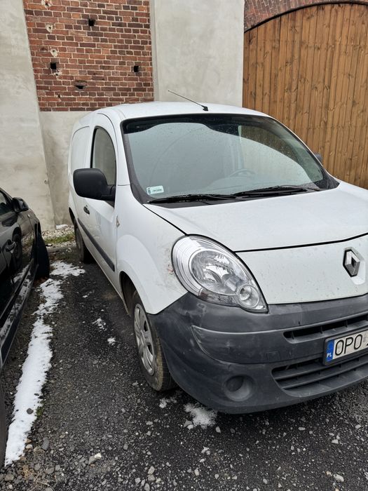 Okazja do 10 Marca! Na sprzedaz renault kangoo II 1.5 diesel