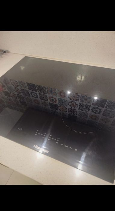 Placa de vitro cerâmica