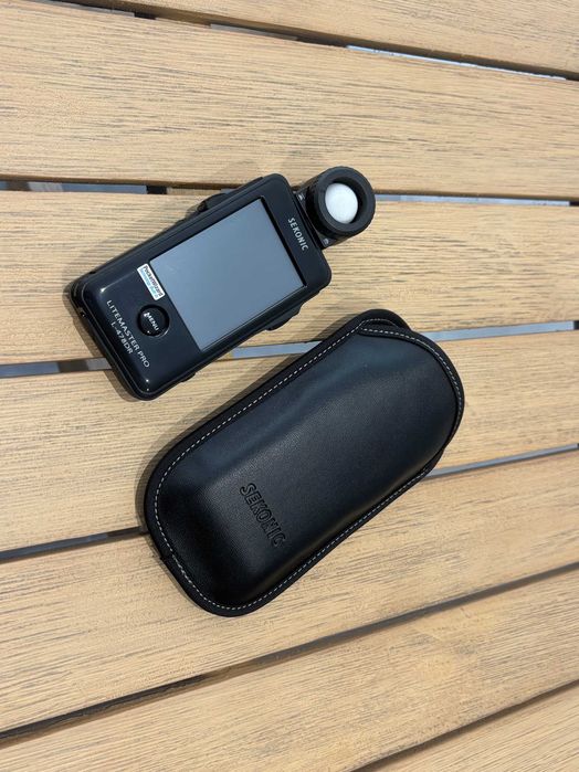 Fotómetro Sekonic - L-478DR