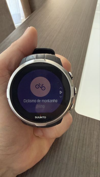 Relogio Suunto Spartan Sport