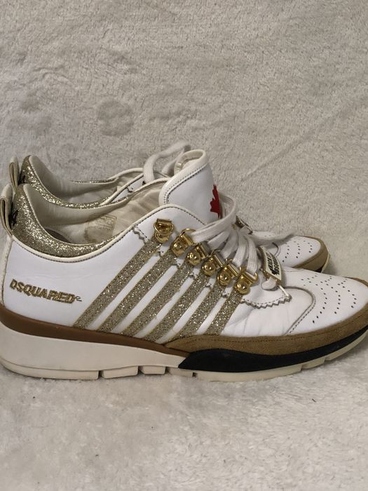 Кроссовки Dsquared  оригинал