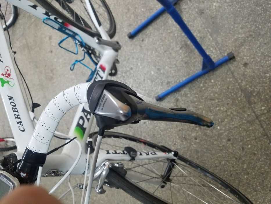 Шоссейный велосипед Paletti Carbon