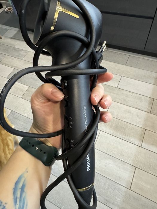Автоматична плойка Philips стан нової