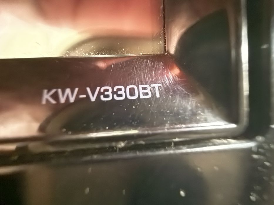 JVC dwudinowe KW-V330BT Super Model