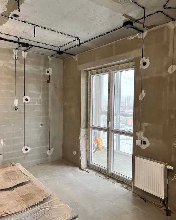 Електромонтаж | ТОП | Електромонтажні роботи під ключ