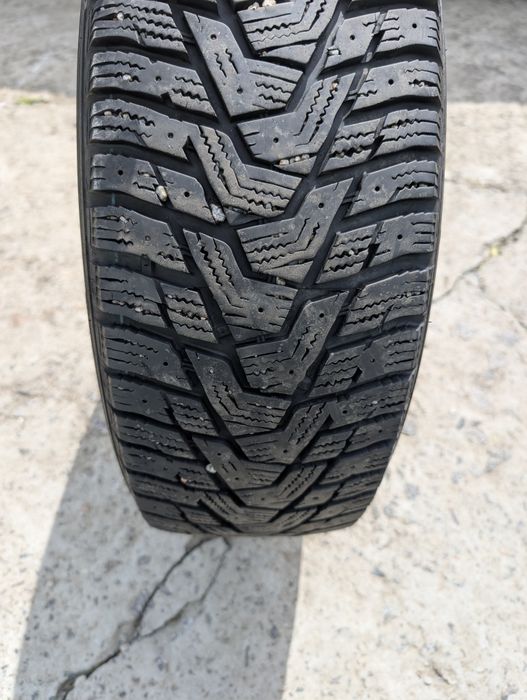Резина  195 65 r 15 91t Hankook I*Pike RS2 зима
