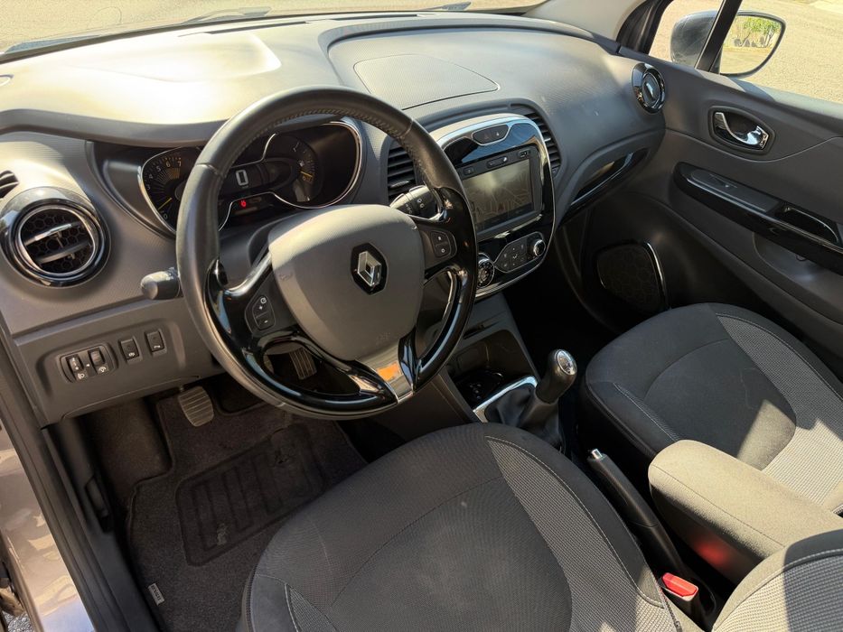 Renault Captur 112.000km nacional