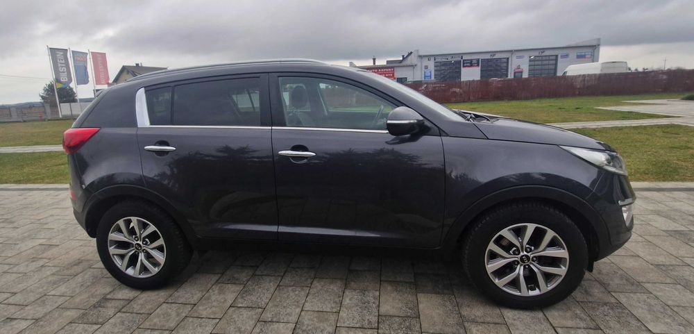 Kia Sportage 1.6GDI 2015r