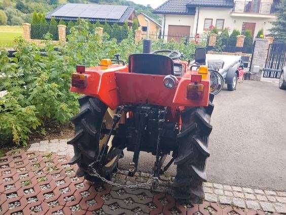Sprzedam Traktor japoński