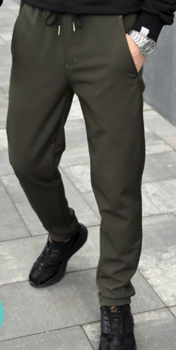 Штани Pobedov Point Хакі. Розмір3 XL. Нові!!