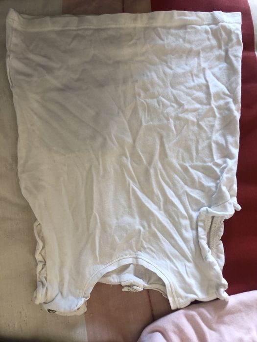 5 T-shirts bebé 9-12M