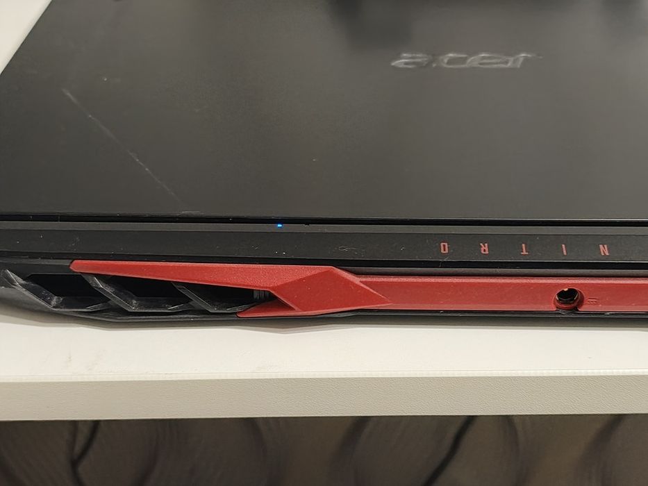 Ігровий Ноутбук Acer Nitro 5 AN515-55-56WH