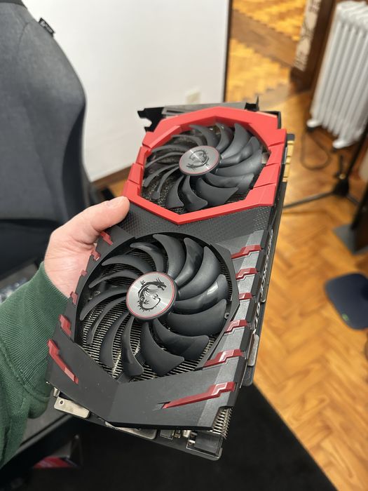 Geforce GTX 1080 Ti GAMING X 11G