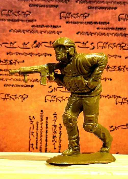 Солдатики ЗСУ #2